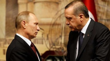 Эрдоган раскрыл подробности разговора с Путиным