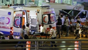 Число жертв теракта в Стамбуле возросло до 42