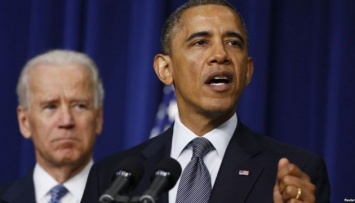 Конфликт в Сирии можно решить только политическим путем - Обама