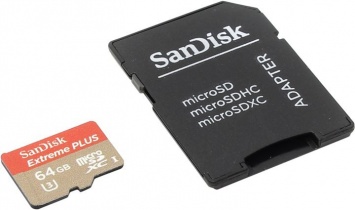 Компания SanDisk представила самую быструю в мире флешку