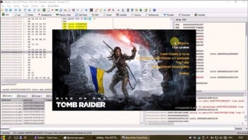 Хакеры взломали защиту Rise of the Tomb Raider