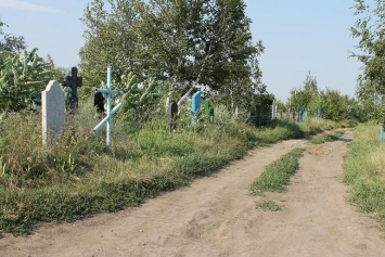 Теперь за места на кладбищах павлоградцы драться не будут