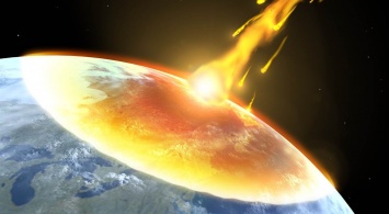 Через 12 лет огромный астероид столкнется с Землей и уничтожит материк