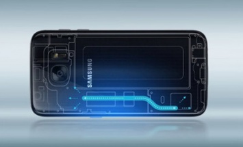 Samsung Galaxy Note 7- подробности касательно аккумулятора