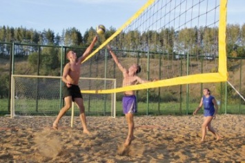 В Покровске (Красноармейске) определили лучших пляжных волейболистов