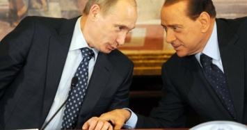 За призывом совета Лигурии отменить санкции против РФ и признать аннексию Крыма стоит человек Берлускони? эксперт