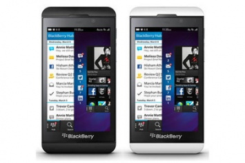 BlackBerry Argon - мощный Android-смартфон за копейки