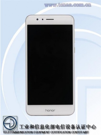 На сайте TENAA опубликованы фото и спецификации Huawei Honor 8
