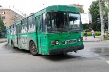«Блокаду» Масанов сняли. Троллейбус №6 вернулся на маршрут