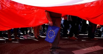 81% поляков не желают выходить из Евросоюза? соцопрос