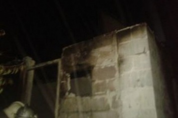 В поселка Талакова в собственном доме в огне погиб мужчина (ФОТО)