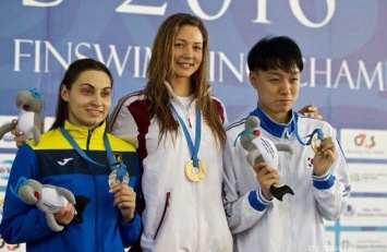 Криворожанка стала серебряным призером чемпионата мира (фото)