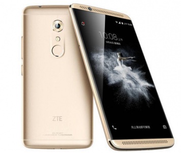 В Европе стартовали продажи смартфона ZTE Axon 7