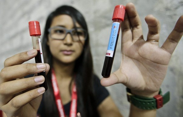 В Канаде ученые создали иновационное лекарство от гриппа