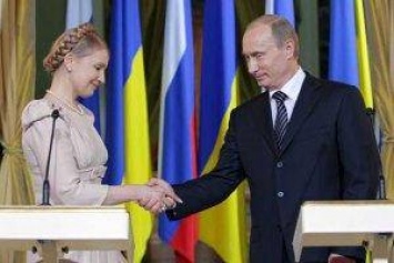 Тимошенко: Контракт с «Газпром» хороший, а Янукович на нем отмывал деньги