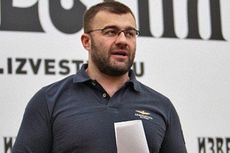 Охлобыстин, Пореченков и Прилепин создадут новый патриотический телеканал