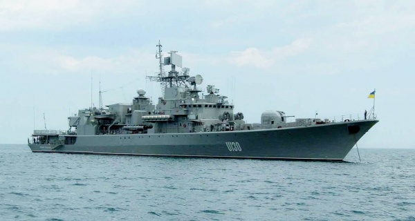 В Минобороны разработают концепцию развития военно-морских сил Украины