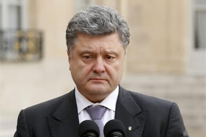 Порошенко не желает размещать западные системы ПРО на Украине