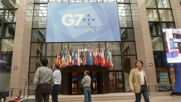 В Баварии стартует саммит стран-членов G7