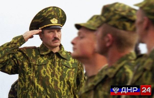 Беларусь придвинула к границам с Украиной свои войска (ВИДЕО)