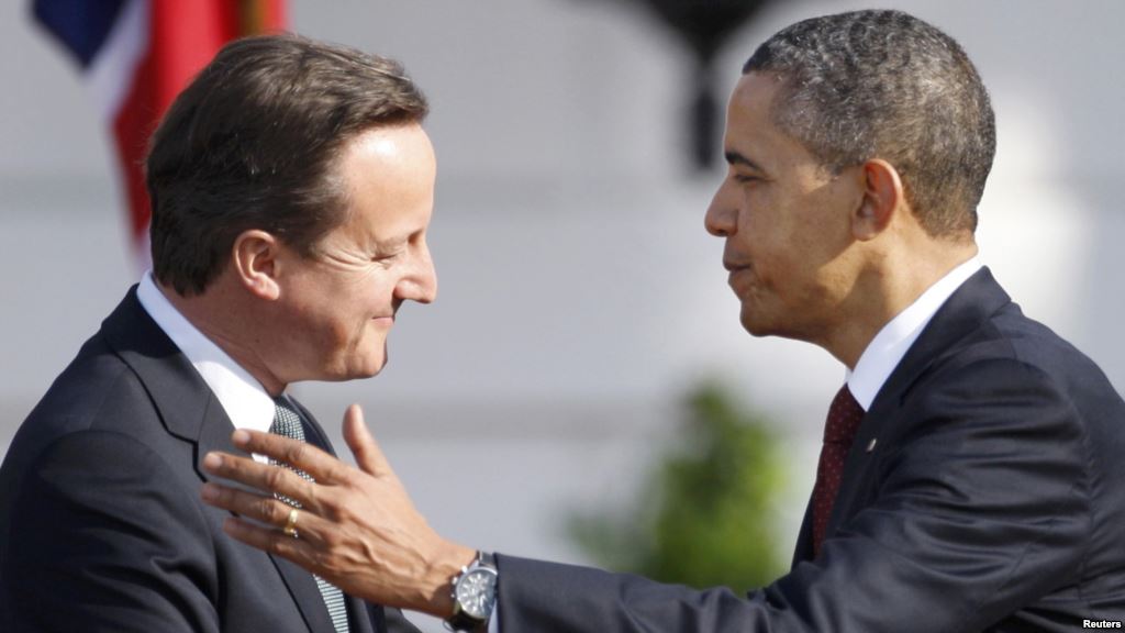 Обама надеется, что Великобритания останется в составе Евросоюза