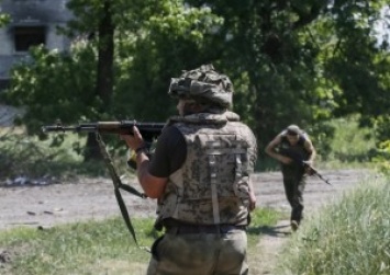 Волонтер: официальные потери украинских военных 1723 человека