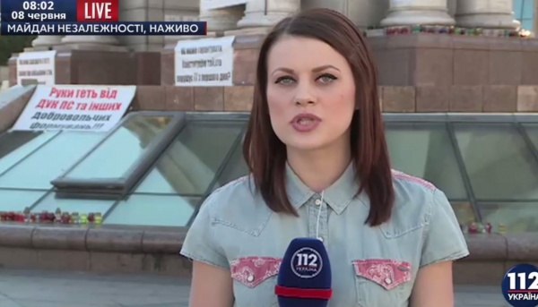 Протестующие на Майдане заявляют, что после обеда снова соберутся на акцию, - корреспондент