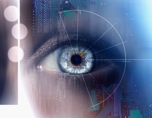 Lumia Cityman получит сканер сетчатки глаза