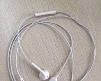 В Сети опубликовали фотоснимок наушников Apple EarPods с разъемом Lightning