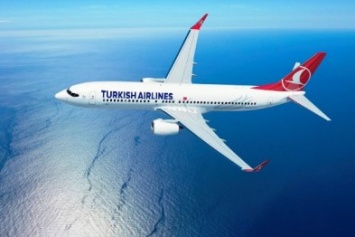 «Turkish airlines» вновь летает в Херсон