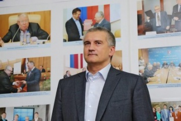 Аксенов надеется, что в ближайшее время бизнесмены из Турции вновь появятся в Крыму