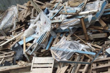Алуштинский полигон ТКО начал принимать строительный мусор из Гурзуфа