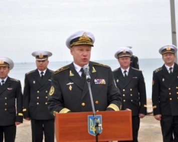 Балтийский флот возглавит адмирал-предатель Украины