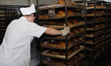 Производство хлеба упало на 32% за 5 лет