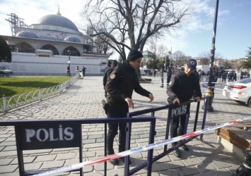Теракт в Стамбуле был совершен гражданами России, Киргизии и Узбекистана