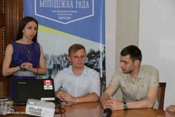 В николаевской мэрии заявили о желании внедрять молодежную политику совместно с Херсоном и Одессой