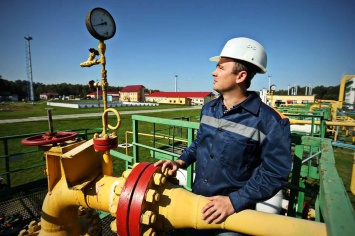 Украина в июле начнет полномасштабную закачку импортного газа в ПХГ в июле