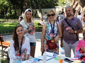 День молодежи в Одессе: автопробег, концерты, мастер-классы, выставки и конкурсы