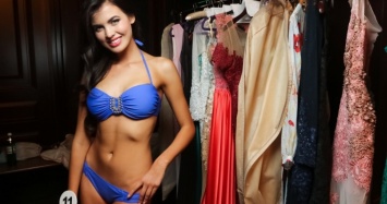 Победительницей конкурса «Мисс Украина Вселенная-2016» стала крымчанка (ФОТО)