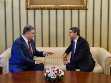 П.Порошенко ждет скоординированных шагов от Болгарии, которые будут способствовать предоставлению безвизового режима для Украины