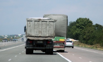 Запрет на въезд в Москву неэкологичных грузовиков перенесен на следующий год