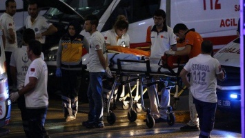 Тринадцать человек задержаны в связи с терактом в Стамбуле