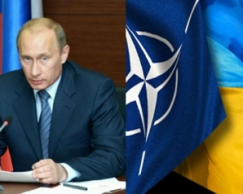 Путин резко обвинил НАТО