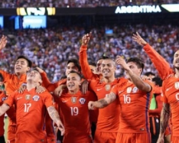 Матч века: Чили сыграет с победителем Евро 2016