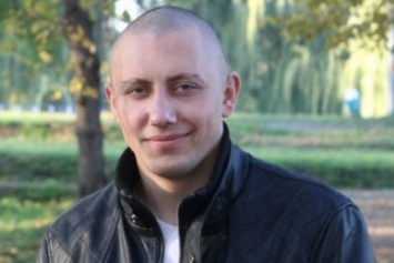 Александриец Максим Бендеров вошел в список известных украинцев, кого потеряла страна в зоне АТО