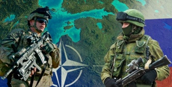 Путин обещает адекватный ответ России на учения НАТО в Черном и Балтийском морях