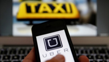 Компания Uber объявляет о запуске сервиса в Киеве