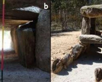 Древние гробницы могли использоваться в качестве телескопов