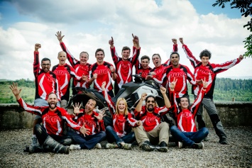 Ducati отобрала 7 финалистов для кругосветки