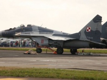 Польские истребители МиГ-29 получат украинские ракеты
